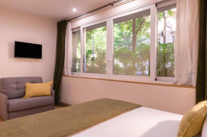 Magnificent Apartment - 2Br-7P - Auteuil Paris Exterior foto