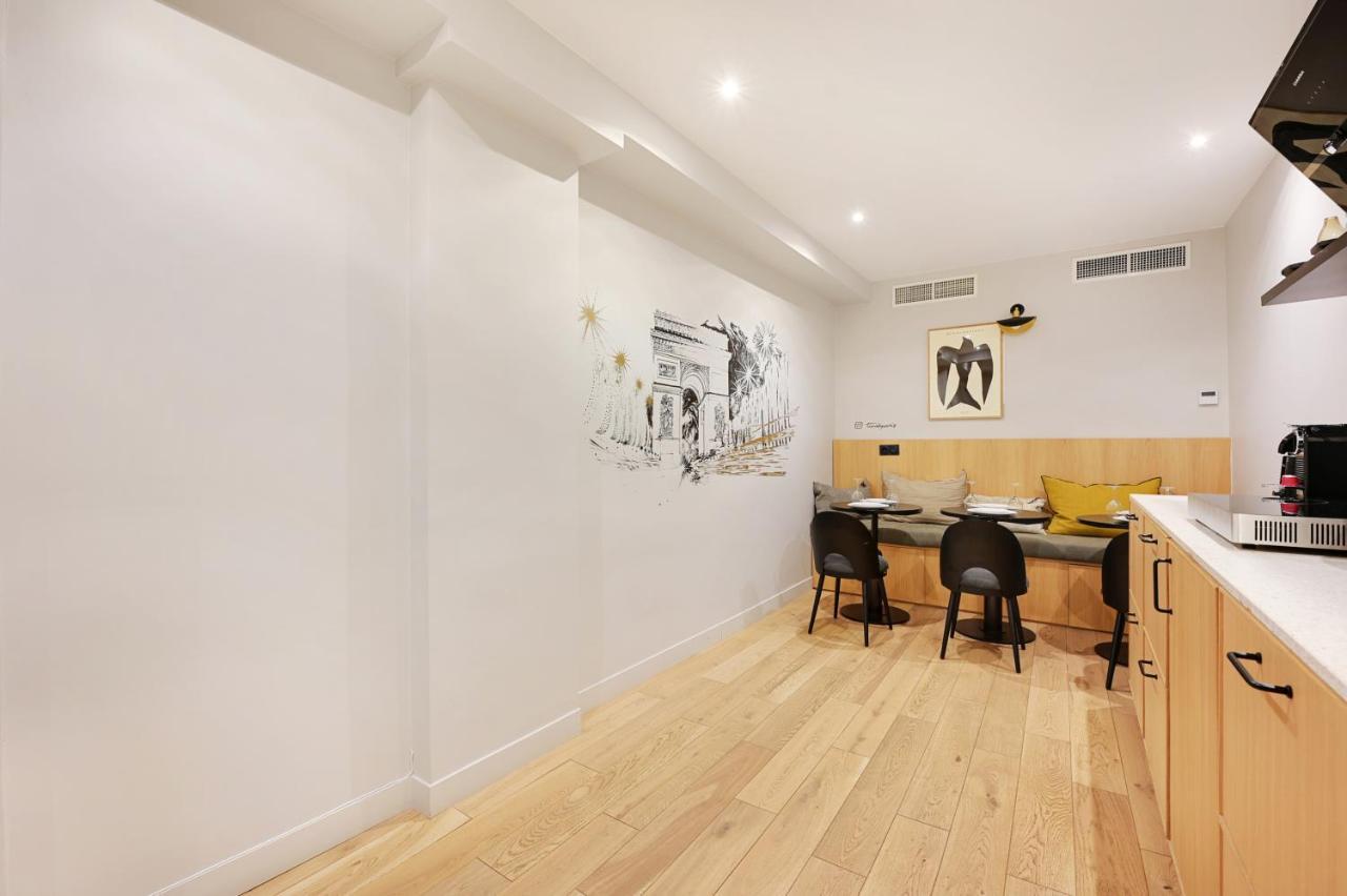 Magnificent Apartment - 2Br-7P - Auteuil Paris Exterior foto