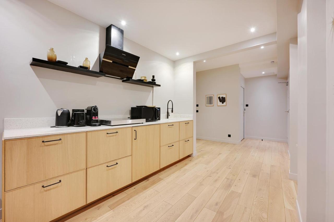 Magnificent Apartment - 2Br-7P - Auteuil Paris Exterior foto