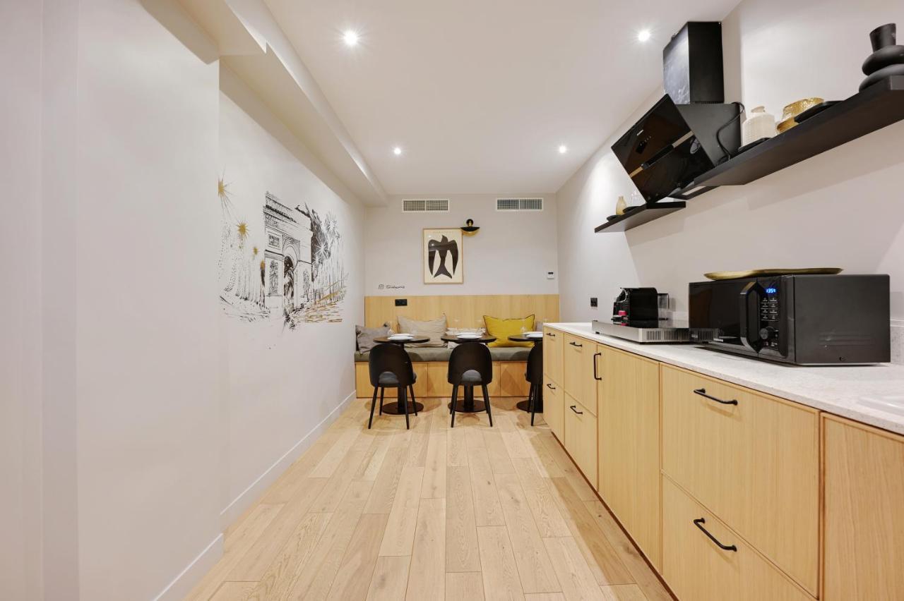 Magnificent Apartment - 2Br-7P - Auteuil Paris Exterior foto